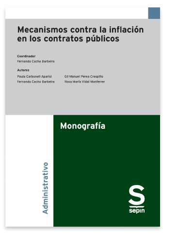 Mecanismos contra la inflacin en los contratos pblicos