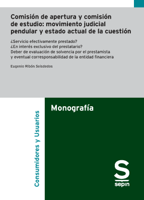 Comisin de apertura y comisin de estudio: movimiento judicial pendular y estado actual de la cuestin