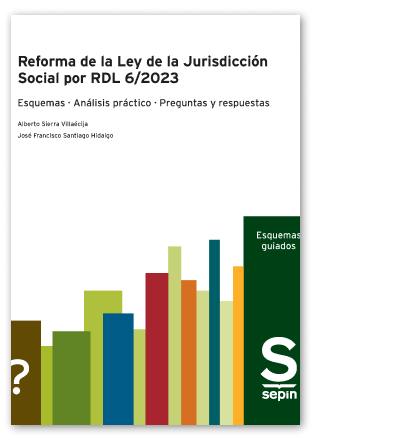 Reforma de la Ley de la Jurisdiccin Social por RDL 6/2023