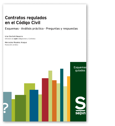 Contratos regulados en el Cdigo Civil