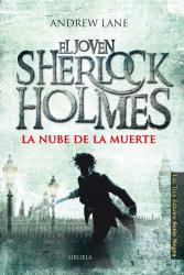 La nube de la muerte El joven Sherlock Holmes