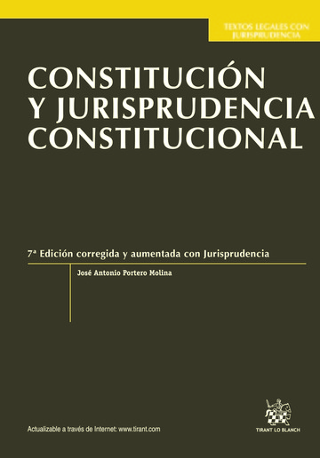 Constitucin y Jurisprudencia constitucional