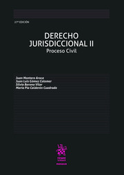 Derecho Jurisdiccional II Proceso Civil