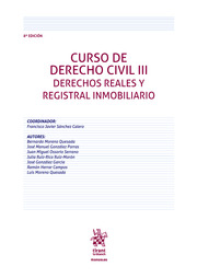 Curso de Derecho Civil III Derechos Reales y Registral Inmobiliario