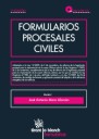 Formularios procesales civiles