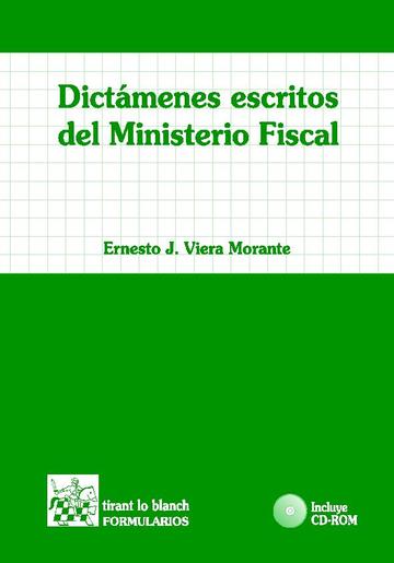 Dictmenes escritos del ministerio fiscal
