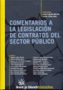 Comentarios a la Legislacin de Contratos del Sector Pblico