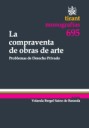 La compraventa de obras de arte. Problemas de Derecho Privado