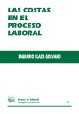 Las costas en el proceso laboral