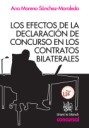 Los efectos de la declaracin de concurso en los contratos bilaterales