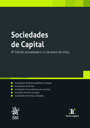 Sociedades de capital