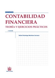 Contabilidad financiera  Teoria y ejercicios prcticos
