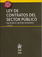 Ley de contratos del sector pblico