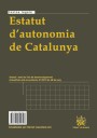Estatut dautonomia de Catalunya. Estatuto de autonoma de Catalua
