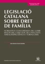Legislaci catalana sobre dret de famlia