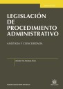 Legislacin de procedimiento administrativo