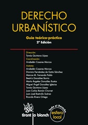 Derecho urbanístico  Guía teórico-práctica