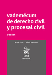 Vademécum de Derecho Civil y Procesal civil