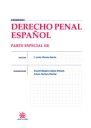 Derecho Penal Espaol Parte Especial II