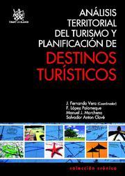 Anlisis Territorial del Turismo y Planificacin de Destinos Tursticos