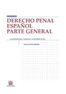 Derecho Penal Espaol. Parte General