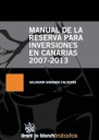 Manual de la Reserva para Inversiones en Canarias 2007-2013