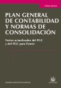 Plan General de Contabilidad y Normas de Consolidación