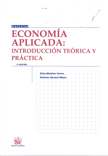 Economa aplicada: Introduccin terica y prctica