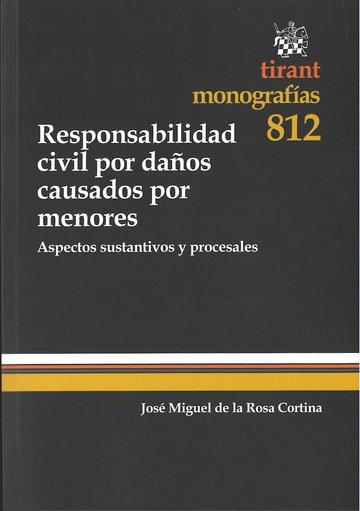 Responsabilidad civil por daos causados por menores