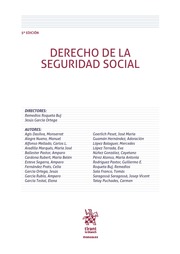 Derecho de la Seguridad Social