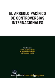 El arreglo pacfico de controversias internacionales