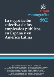 La negociacin colectiva de los empleados pblicos en Espaa y en Amrica Latina