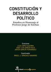 Constitucin y Desarrollo Poltico