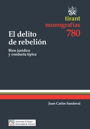 El delito de rebelion