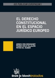 El Derecho Constitucional en espacio jurdico europeo