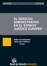 El derecho administrativo en el espacio juridico europeo