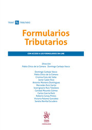 Formularios Tributarios. Acceso formularios on line