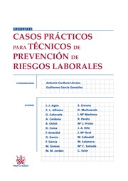 Casos prcticos para tcnicos de prevencin de riesgos laborales