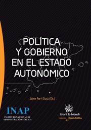 Politica y gobierno en el Estado Autonomico