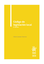Codigo de Legislacion Local