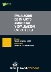 Evaluacion de impacto ambiental y evaluacion estrategica