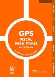 GPS fiscal para Pymes. Guía Profesional