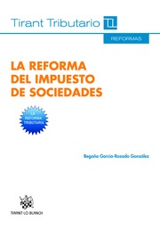 La reforma del Impuesto sobre sociedades