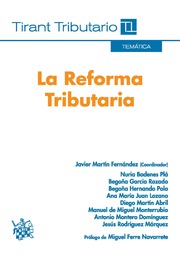 La reforma tributaria