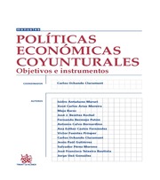 Polticas econmicas coyunturales. Objetivos e instrumentos