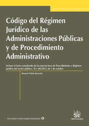 Cdigo del regimen juridico de las administraciones publicas y de procedimiento administrativo