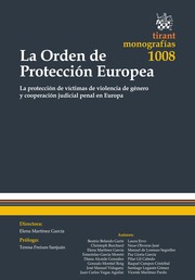 La orden de proteccion europea