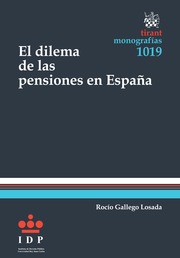 El dilema de las pensiones en Espaa