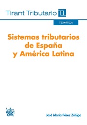 Sistemas tributarios de Espaa y America latina