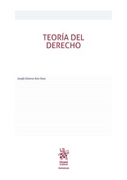 Teoria del derecho